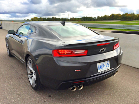 Editorial 14 sb gm at ctmp camaro rs