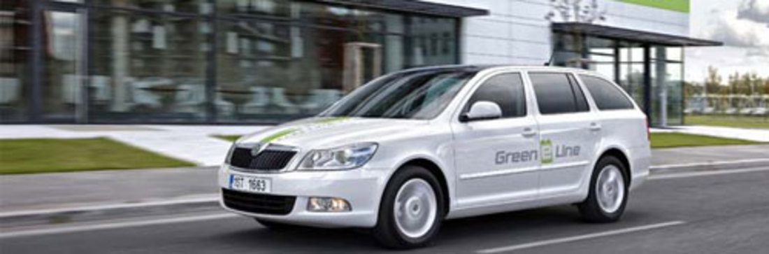 Essai: Skoda Octavia Green E Line – Avant-goût électrique