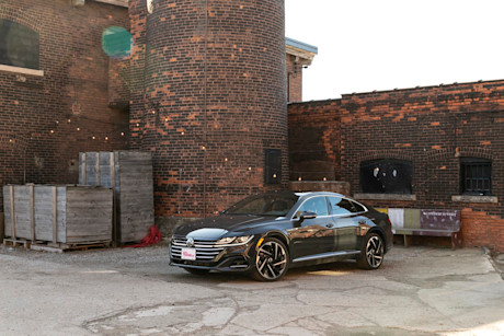 Editorial 2021 volkswagen arteon 20t awd 11 jw