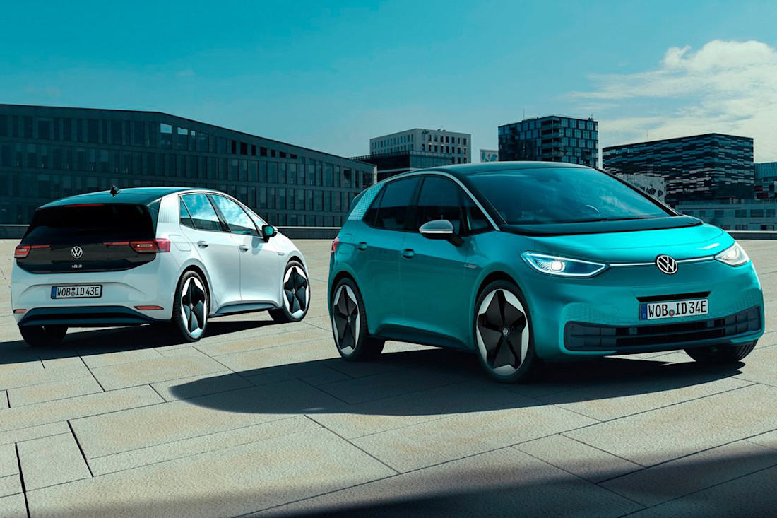 Precios del VW ID.3 en España 2020: ya disponible