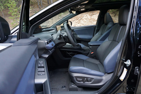 2026 Subaru Solterra First Drive Review + Video Image