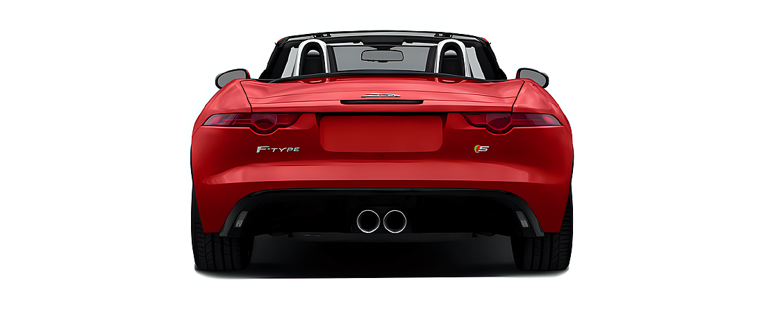 Jaguar F-Type 2016 55