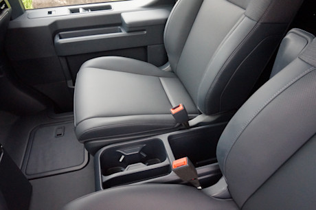 2026 Kia PV5 Preview and First Drive: New EV Cargo Van Focuses on Flexibility and Practicality Image