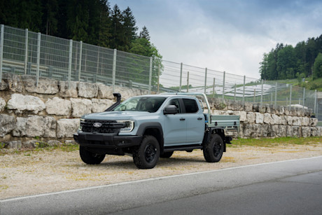 2026 Ranger Super Duty 1