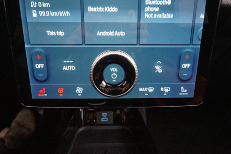 Editorial 2021 ford mustang mach e first edition 22 jl