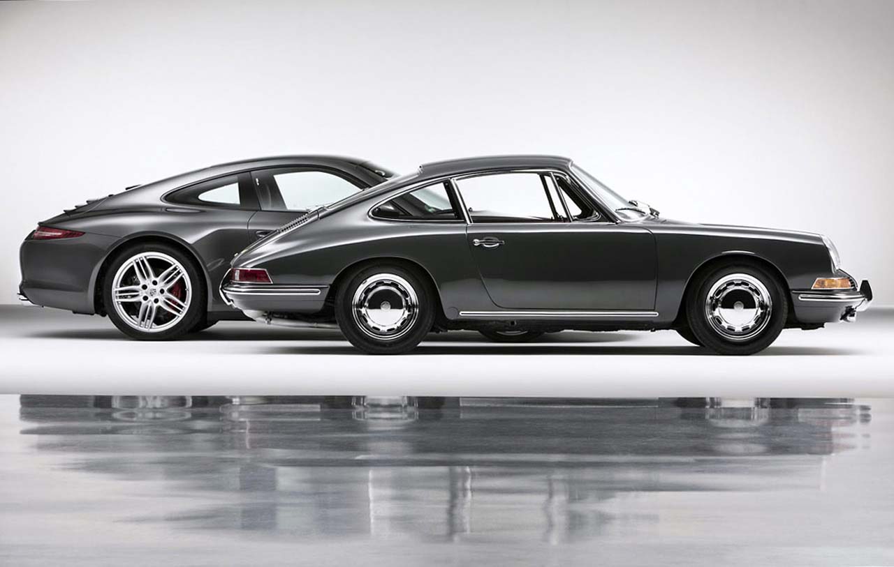 However, hardly anybody could afford a car like the Miura, and the same is true today. But fret not, if you were a well-to-do businessman in the 1960s that wanted a sports car but needed to still carry a kid or two from time-to-time, Porsche had you covered. The 911 provided deft (if quirky) handling, strong and durable flat-six power, and 2+2 seating. You could commute to work, drop the kids off at school, or blitz around a racetrack and take the podium. While it grows ever more complicated in an attempt to refine the experience, the original concept remains the same: it is the everyday sports car.