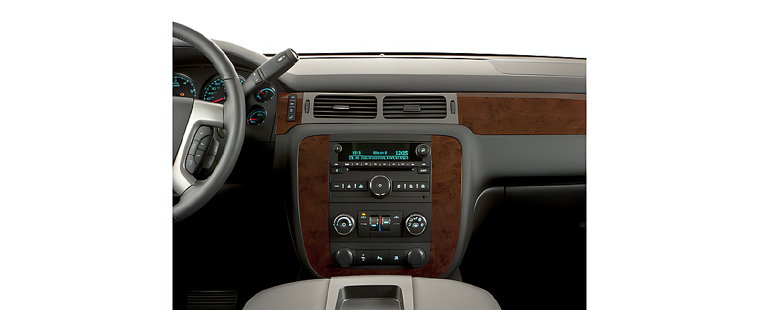 Chevrolet Avalanche 2012 19