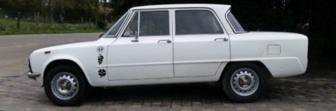 Spécial: Alfa Romeo Giulia 1300 Nuova Super – Pourquoi doit-elle partir?