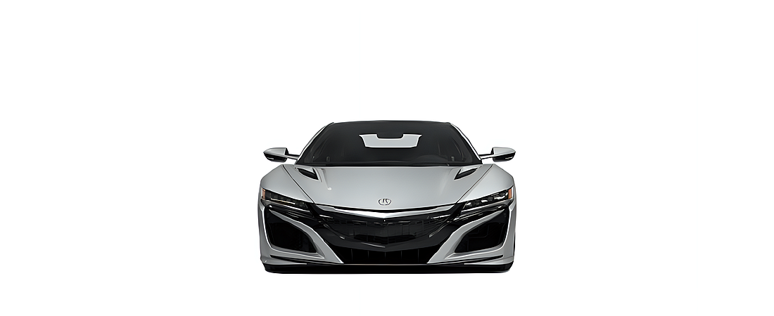 Acura NSX 2018 4