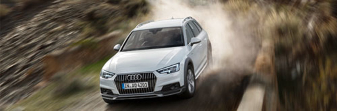 Test: Audi A4 Allroad 3.0 TDI – Voor moddersnobs