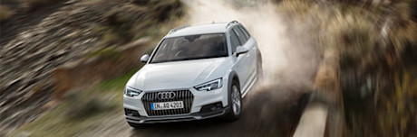 Test: Audi A4 Allroad 3.0 TDI – Voor moddersnobs