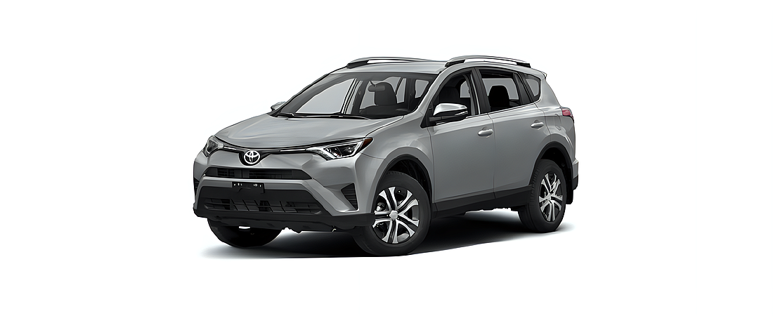 Toyota RAV4 2017 1