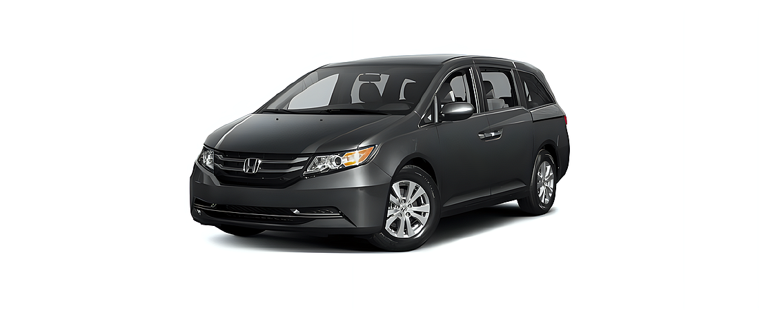 Honda Odyssey 2017 29