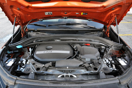 BMW X1 2023 : essai routier Image
