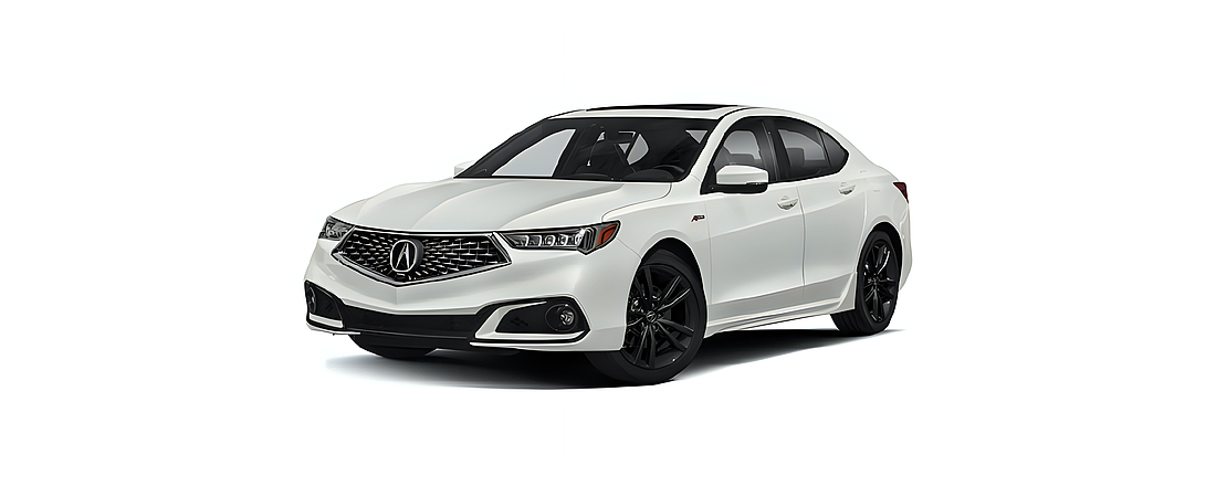 Acura TLX 2018 89