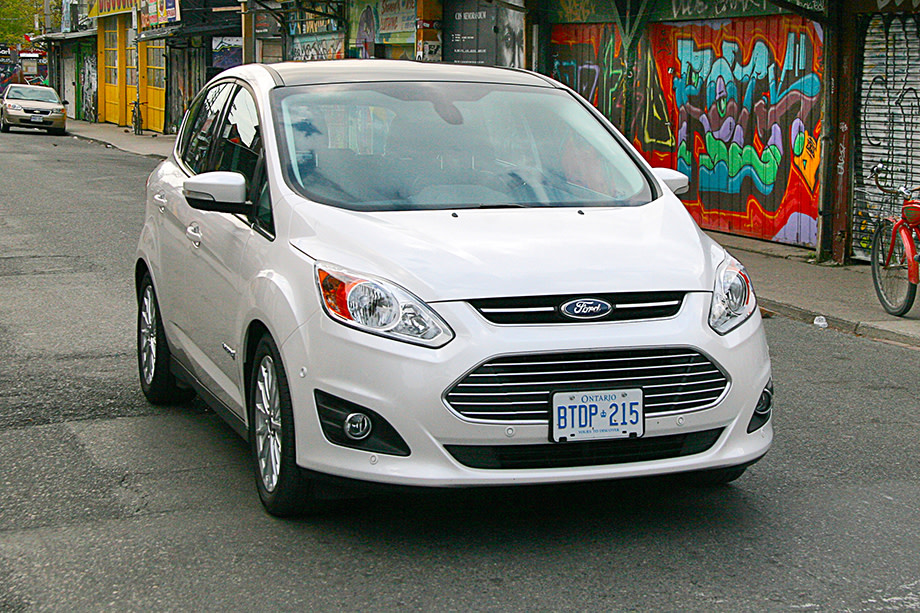 Used Vehicle Review: Ford C-Max, 2013–2018