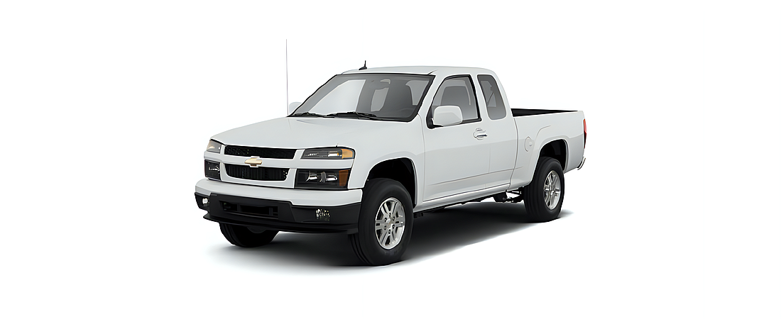 Chevrolet Colorado 2012 19