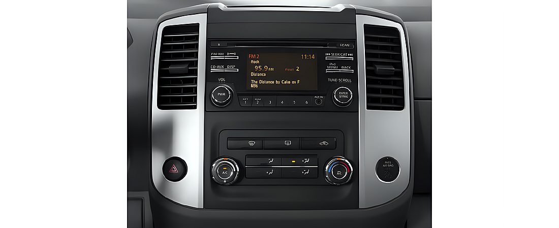 Nissan Frontier 2015 27