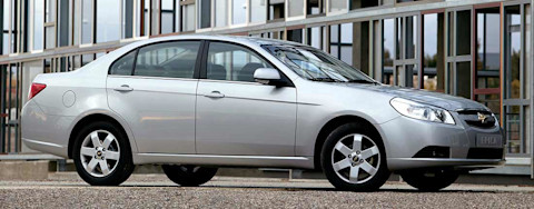 Chevrolet Epica