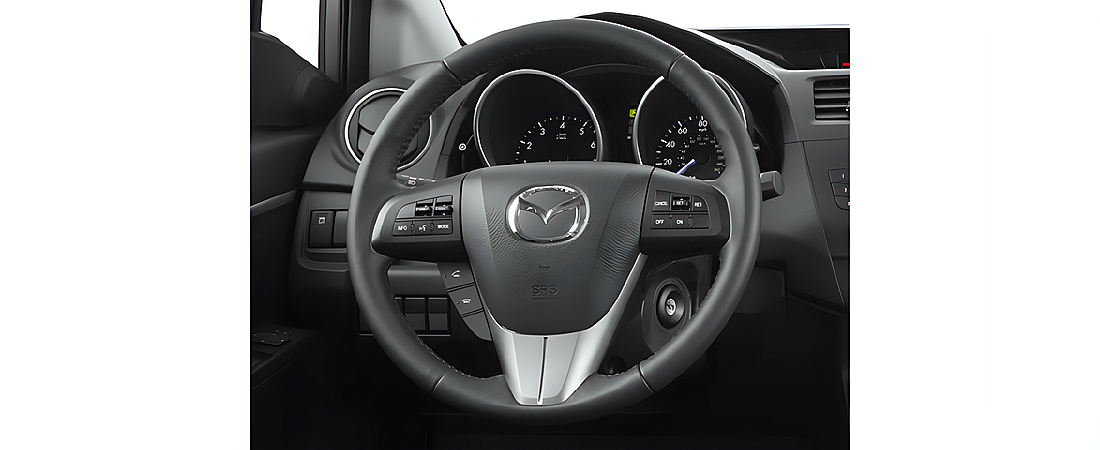 Mazda Mazda5 2014 6