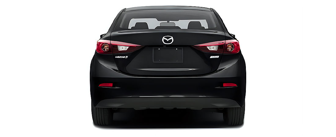 Mazda Mazda3 2016 5