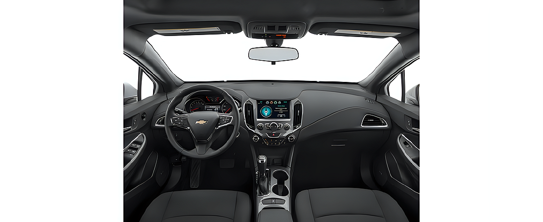 Chevrolet Cruze 2017 34
