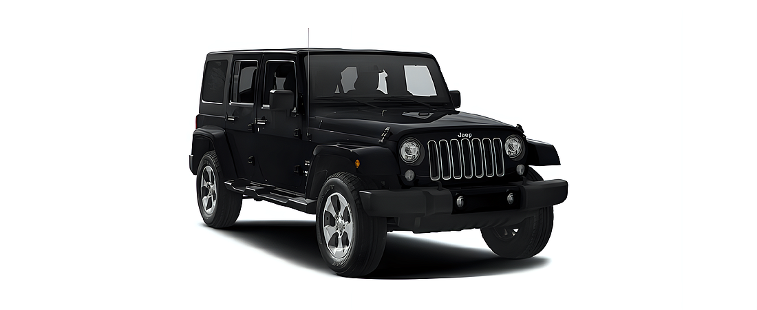 Jeep WRANGLER UNLIMITED 2017 19