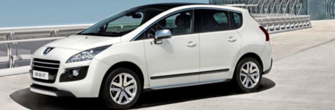 Presentazione: Peugeot 3008 Hybrid4 – Avanguardia