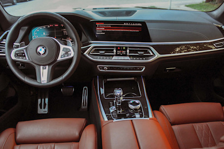 Editorial 2019 bmw x7 xdrive40i 23 dh