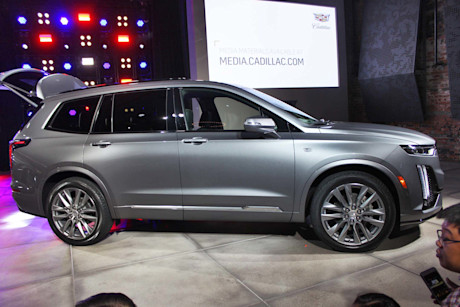 Editorial 2020 cadillac xt6 05 dh