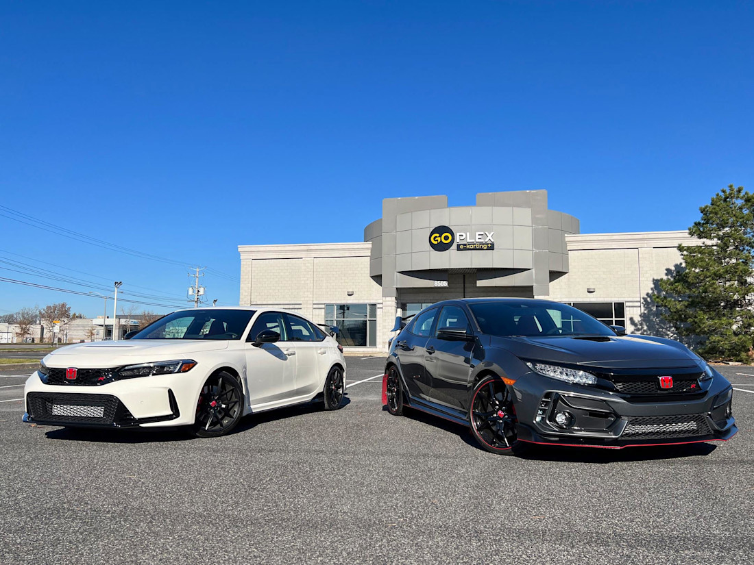 Editorial 2023 honda civic type r 12 msp