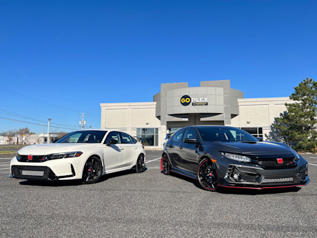Editorial 2023 honda civic type r 12 msp
