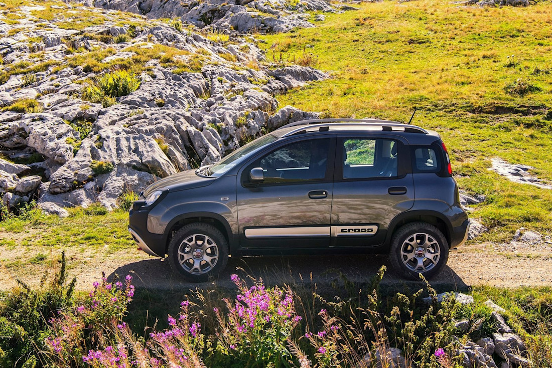 Fiat-Panda-Cross-Side