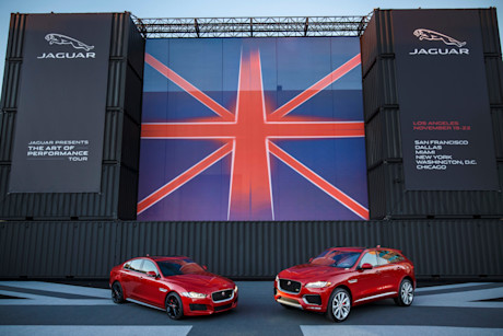 Editorial 2017 jaguar xe 15