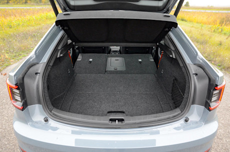 Polestar 2 2021 : essai routier Body Image