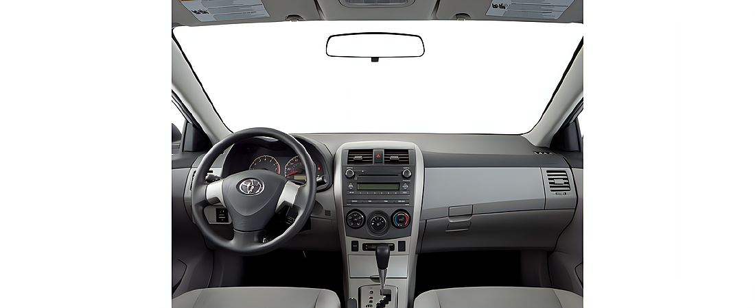 Toyota Corolla 2012 7