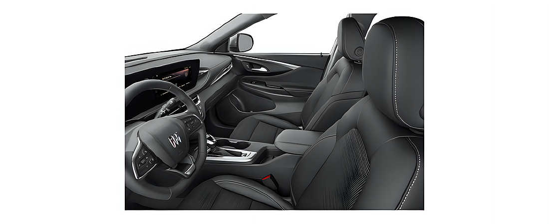 Buick Envista 2026 8