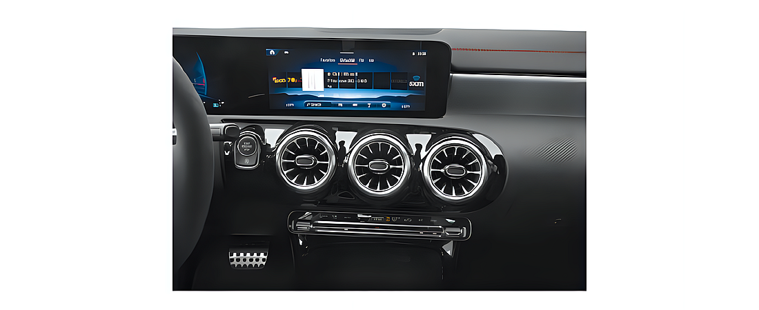 Mercedes-Benz CLA 2025 36