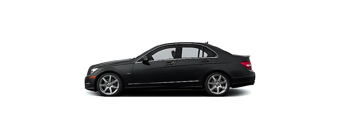 Mercedes-Benz C-Class 2013 57