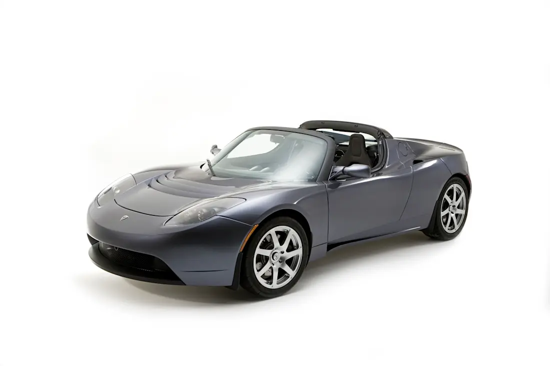 2008–10 Tesla Roadster '2007–10