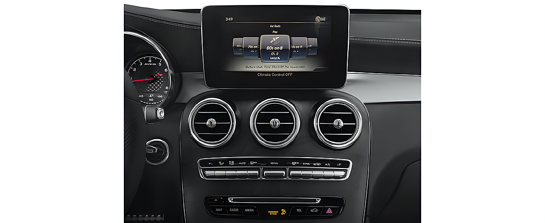 Mercedes-Benz GLC-Class 2017 53