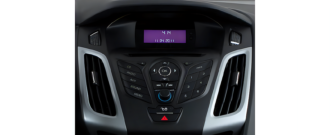 Ford Focus 2012 29