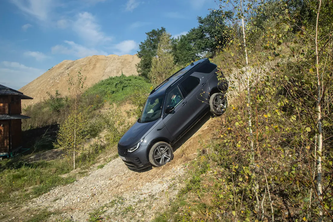 Discovery 2024 Offroad 7392