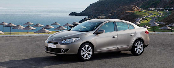 Renault Fluence
