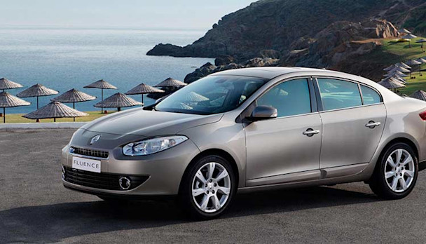 Renault Fluence