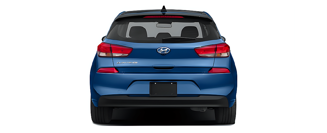 Hyundai Elantra GT 2018 19