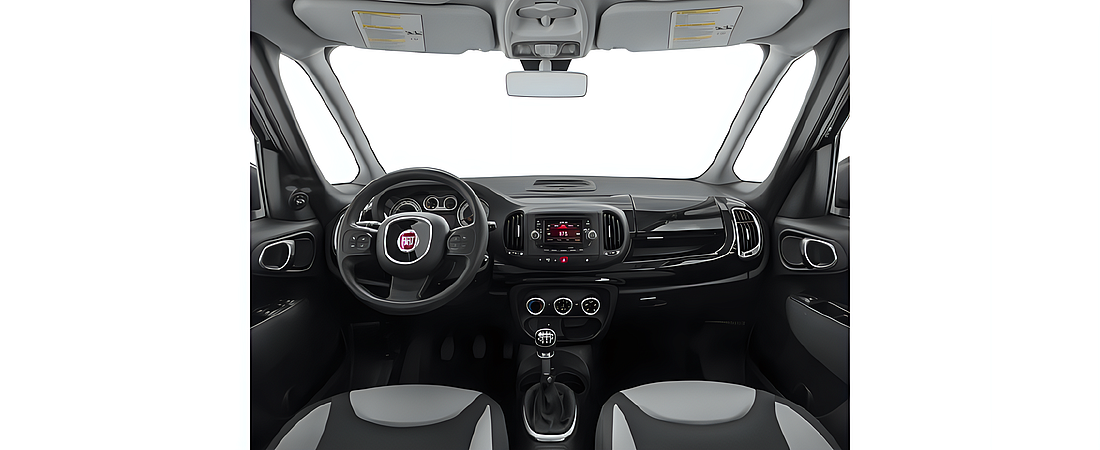 Fiat 500L 2016 7