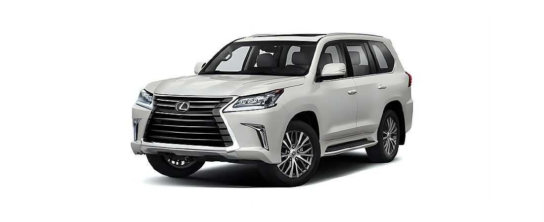 Lexus LX 2020 1