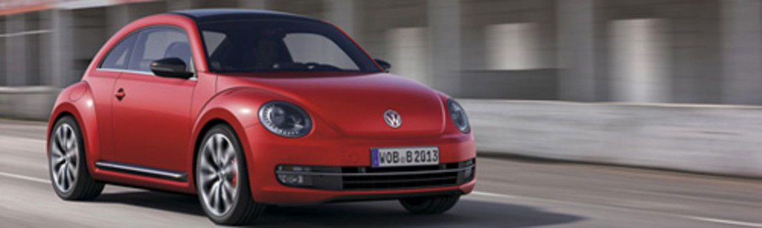 Avant-première: VW Beetle – Nieuwe Keversoort