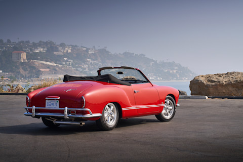 Volkswagen Karmann Ghia